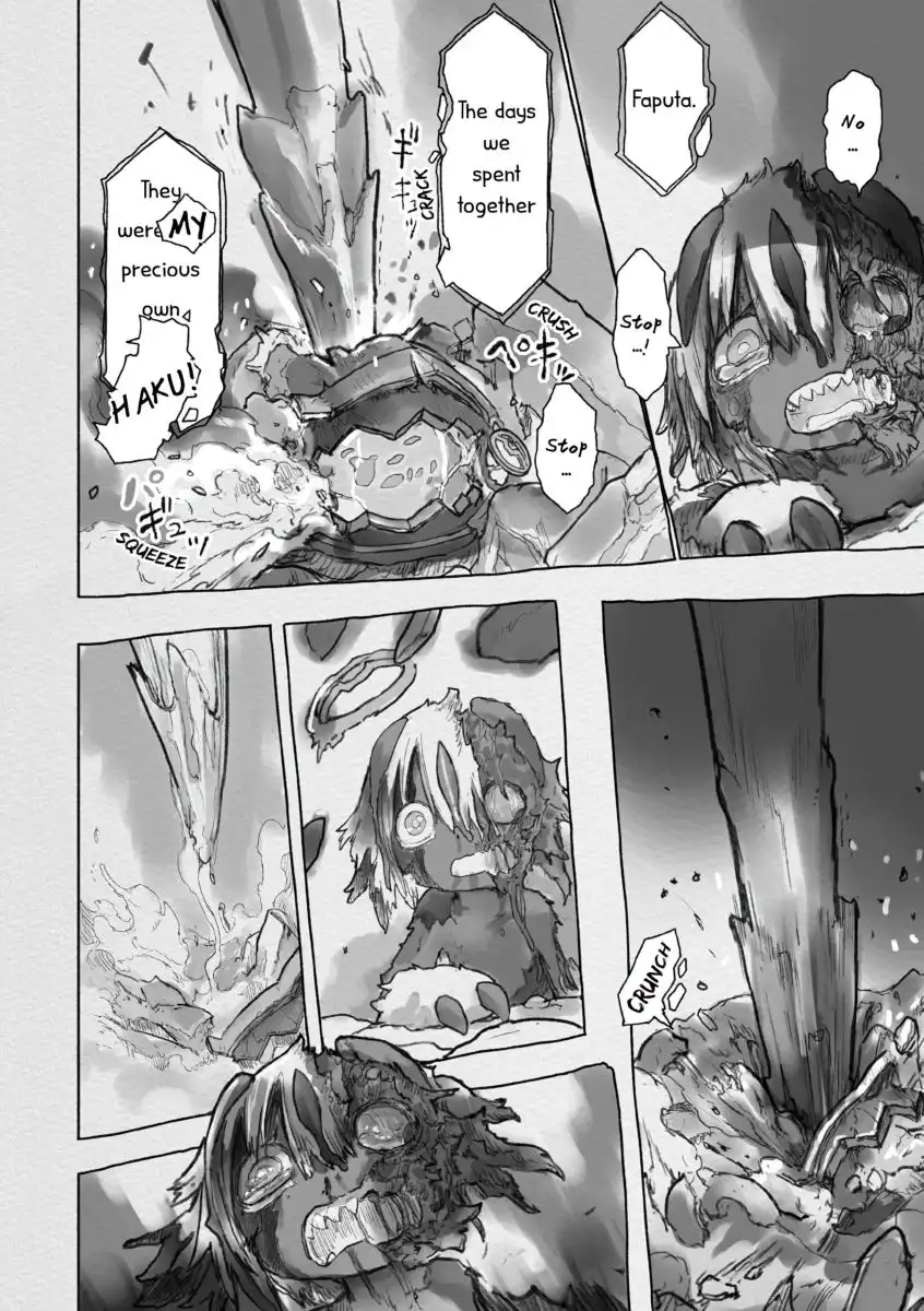 Made in Abyss Chapter 57 15